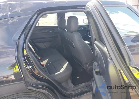 2022 Chevrolet Trailblazer Fwd Rs из США, поврежденный, VIN KL79MTSL6NB016376